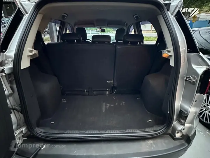 Ecosport 1.6 Freestyle 16V Flex 4P Manual