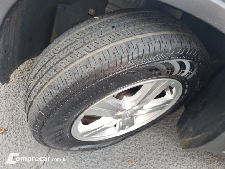Tracker 1.8 16V 4P FLEX LT AUTOMÁTICO