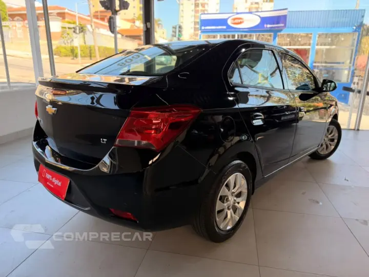 PRISMA 1.4 MPFI LT 8V FLEX 4P MANUAL