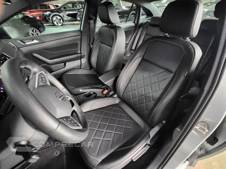 VIRTUS 1.4 250 TSI EXCLUSIVE AUTOMÁTICO