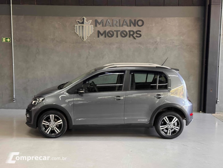 UP 1.0 170 TSI TOTAL FLEX XTREME 4P MANUAL