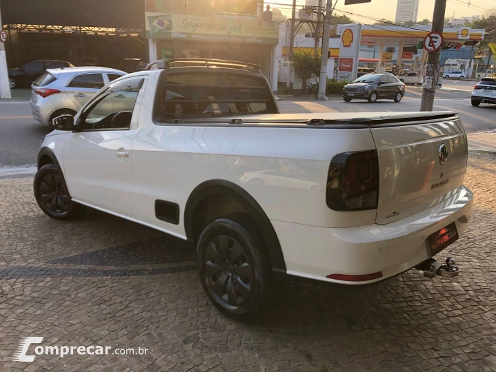 Saveiro 1.6 Msi Trendline Cs 16V Flex 2P Manual