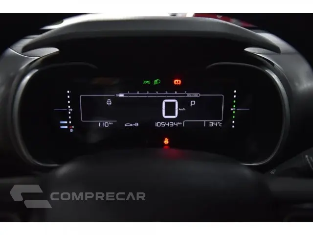 C4 CACTUS - 1.6 VTI 120 LIVE EAT6
