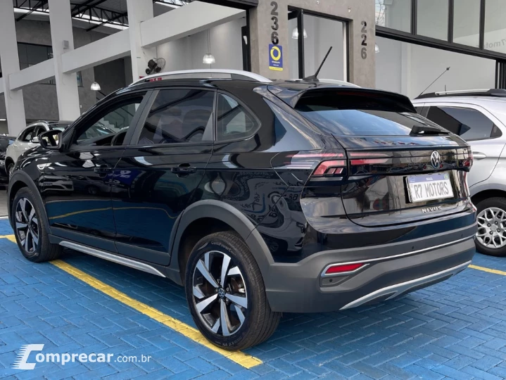 NIVUS 1.0 200 TSI TOTAL FLEX HIGHLINE AUTOMÁTICO