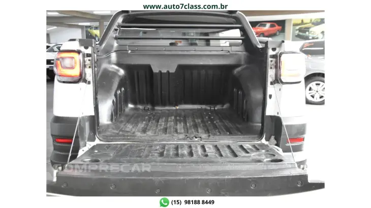 STRADA - 1.4 FIRE ENDURANCE CD MANUAL