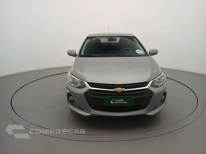 ONIX 1.0 TURBO FLEX LTZ AUTOMÁTICO