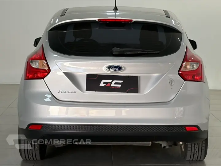 FOCUS 1.6 S 16V FLEX 4P MANUAL