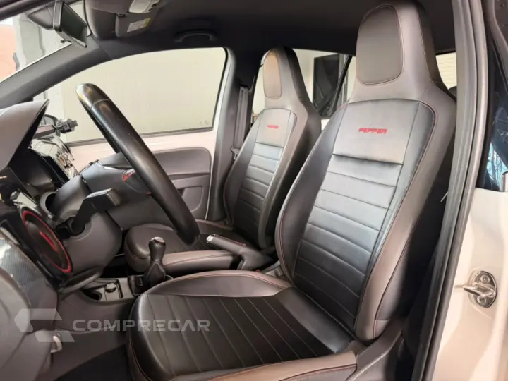 UP 1.0 TSI PEPPER 12V FLEX 4P MANUAL