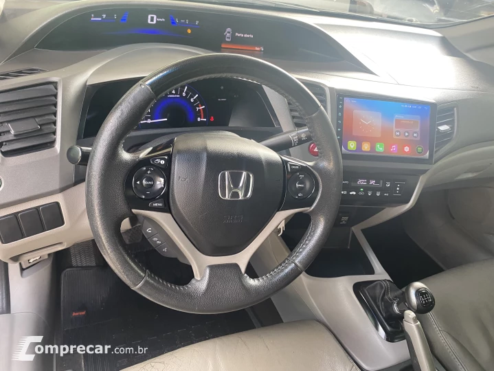CIVIC 1.8 LXS 16V