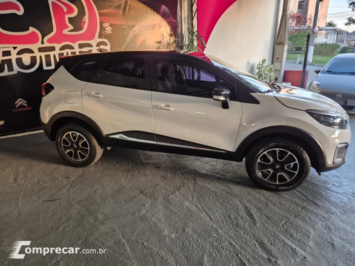 CAPTUR 1.6 16V SCE Life