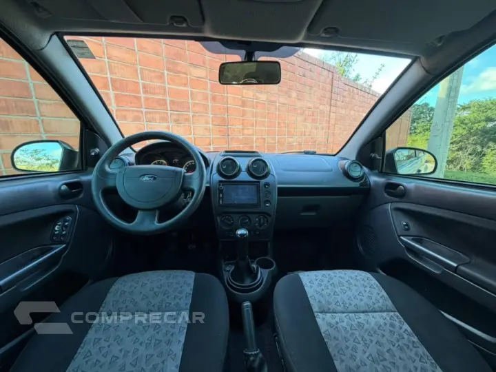 FIESTA 1.6 MPI SEDAN 8V FLEX 4P MANUAL