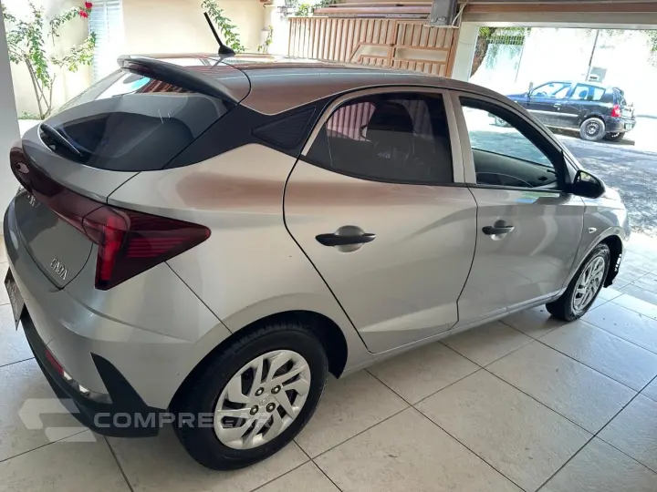 HB 20 Hatch 1.0 12V 4P FLEX SENSE