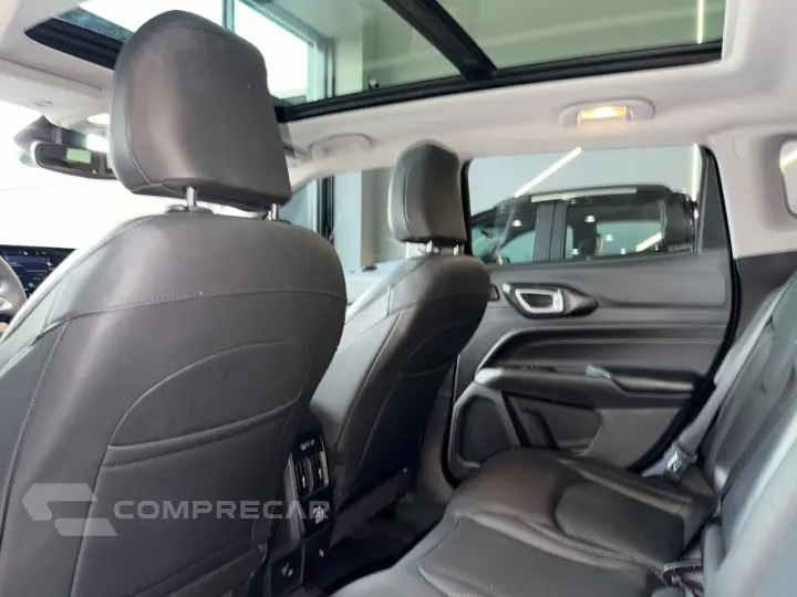 COMPASS 1.3 T270 Turbo Longitude
