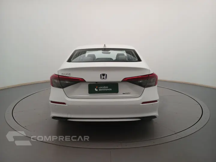 CIVIC 2.0 DI eHEV ADVANCED E-CVT