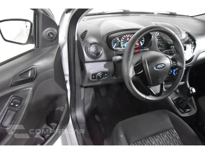 KA 1.0 TI-VCT FLEX SE PLUS MANUAL