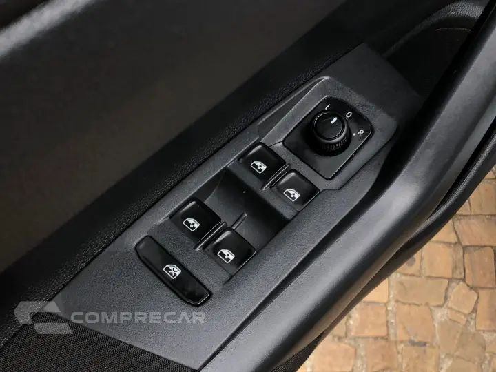 Nivus 1.0 200 Tsi Total Flex Sense Automático