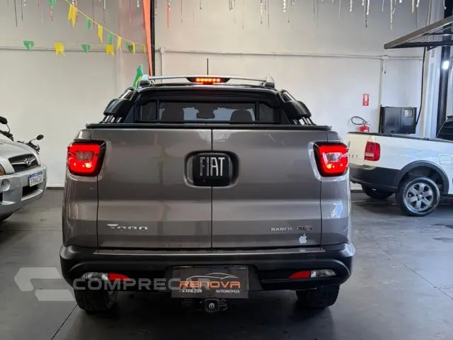 TORO - 2.0 16V TURBO RANCH 4WD AT9