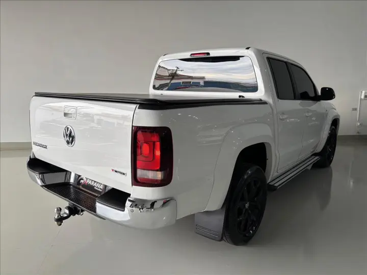 AMAROK 2.0 HIGHLINE 4X4 CD 16V TURBO INTERCOOLER