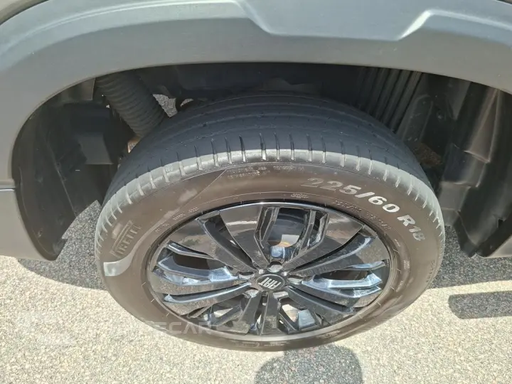 TORO 1.3 Turbo 270 Volcano