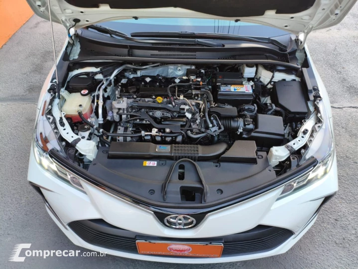 Corolla 2.0 16V 4P XEI FLEX AUTOMÁTICO