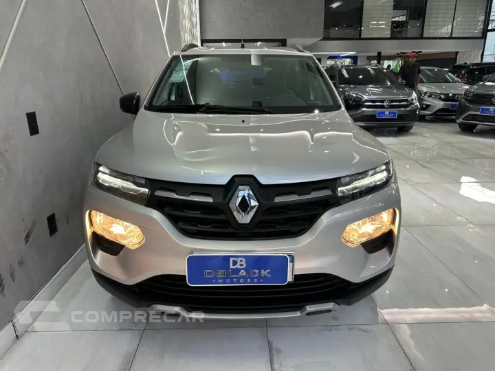 Kwid KWID OUTSIDER 1.0 Flex 12V 5p Mec.