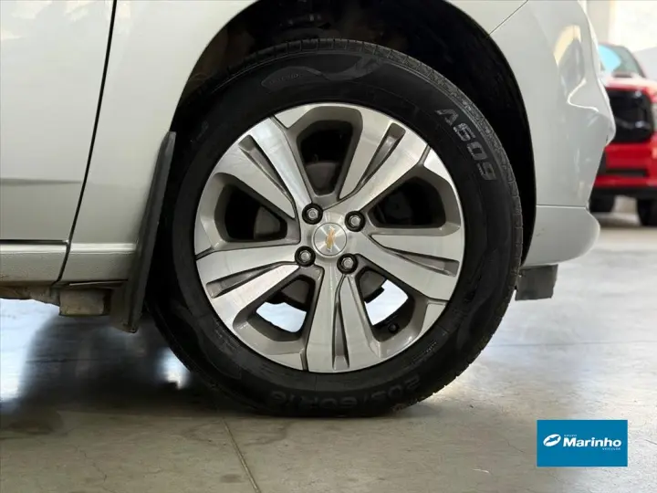 SPIN 1.8 PREMIER 8V FLEX 4P AUTOMÁTICO