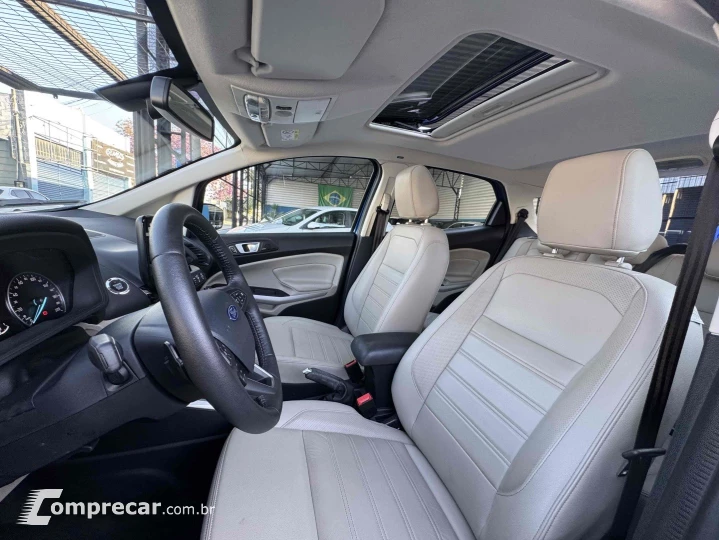 ECOSPORT 2.0 Titanium 16V