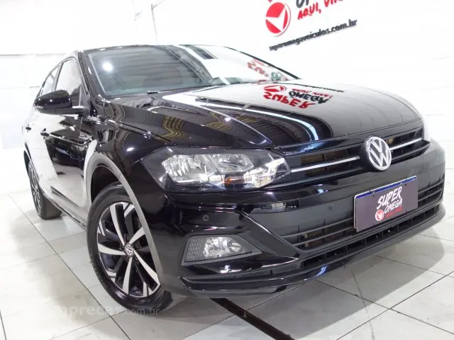 VIRTUS - 1.0 200 TSI COMFORTLINE AUTOMÁTICO