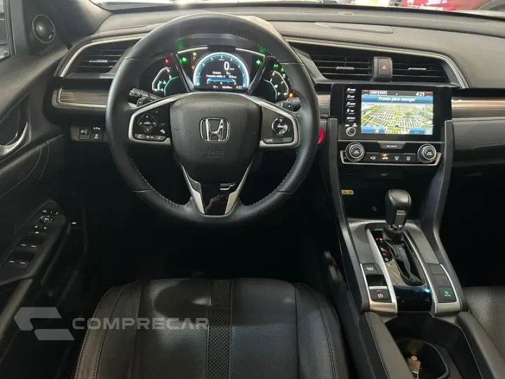 CIVIC SEDAN TOURING 1.5 TURBO 16V AUT.4P