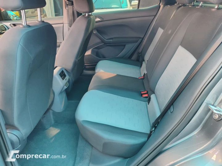 T-Cross Comfor. 200 TSI 1.0 Flex 5p Aut.