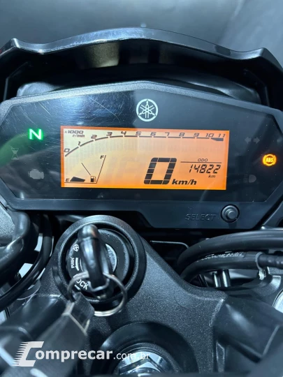FAZER 250 FZ 25 ABS