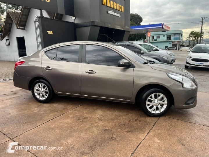 SENTRA 2.0 SV 16V