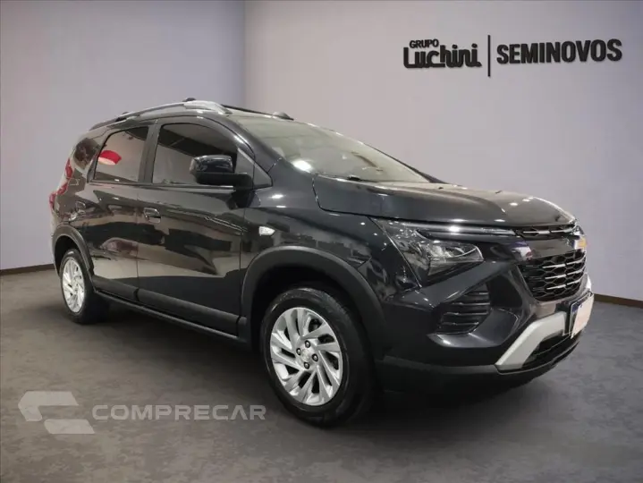 SPIN 1.8 LTZ 8V FLEX 4P AUTOMÁTICO