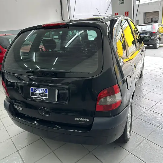 Scénic Hi-Flex/Express. Hi-Flex 1.6 16V