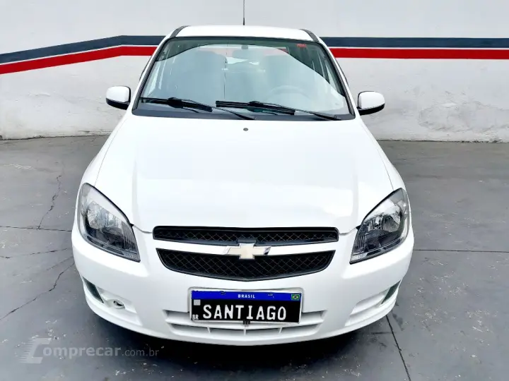 Celta Spirit/ LT 1.0 MPFI 8V FlexP. 5p