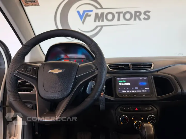 ONIX 1.4 MPFI LTZ 8V FLEX 4P AUTOMÁTICO