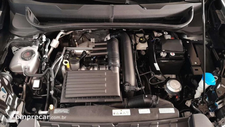 T-CROSS 1.4 250 TSI TOTAL FLEX HIGHLINE AUTOMÁTICO