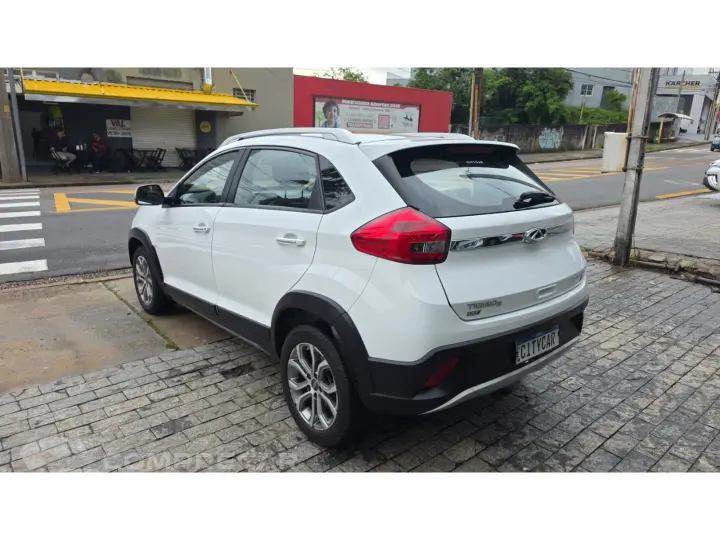 TIGGO 2 1.5 MPFI 16V FLEX LOOK 4P AUTOMÁTICO