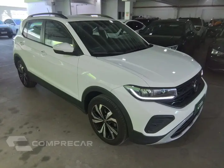 T-CROSS 1.0 200 TSI TOTAL FLEX AUTOMÁTICO