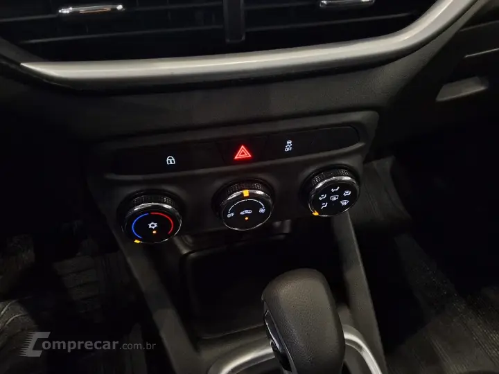 TRACKER 1.0 TURBO FLEX LT AUTOMÁTICO