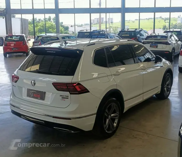 TIGUAN 2.0 350 TSI Allspace R-line 4motion