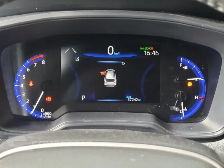 Corolla Cross XRE 2.0 16V Flex Aut.