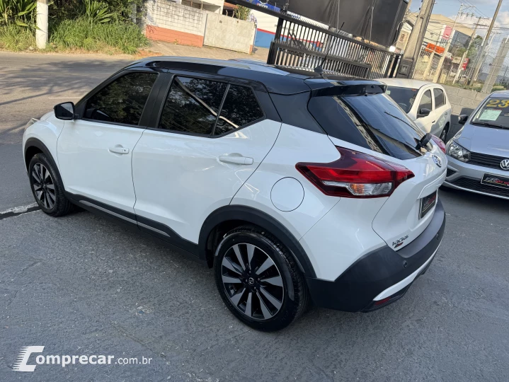 KICKS 1.6 16V SV