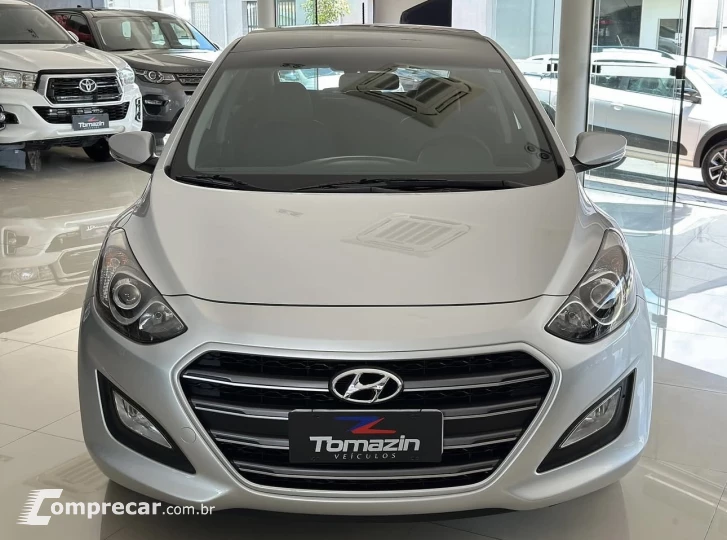 I30 1.8 MPI 16V