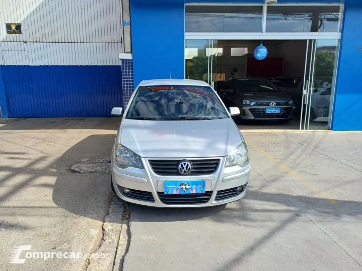 Polo Hatch 1.6 4P SPORTLINE FLEX