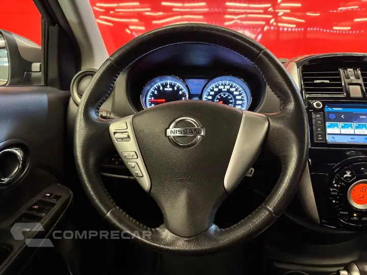Versa 1.6 16V Flexstart Sl 4P Xtronic
