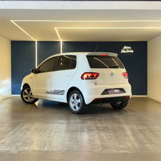 Fox Rock in Rio 1.6 Mi Total Flex 8V 5p