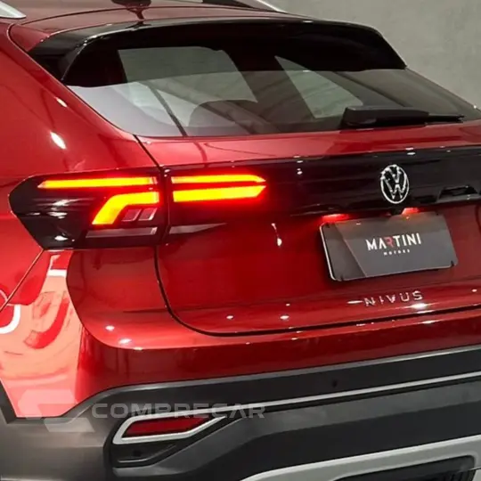 Nivus Highline 1.0 200 TSI Flex Aut.