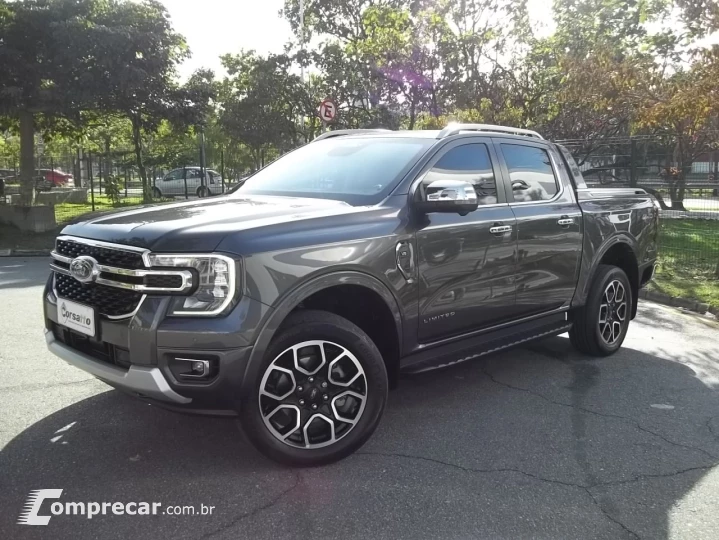 RANGER 3.0 V6 Turbo CD Limited 4X4