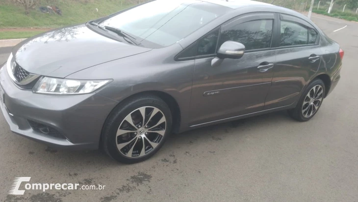 Civic LXR